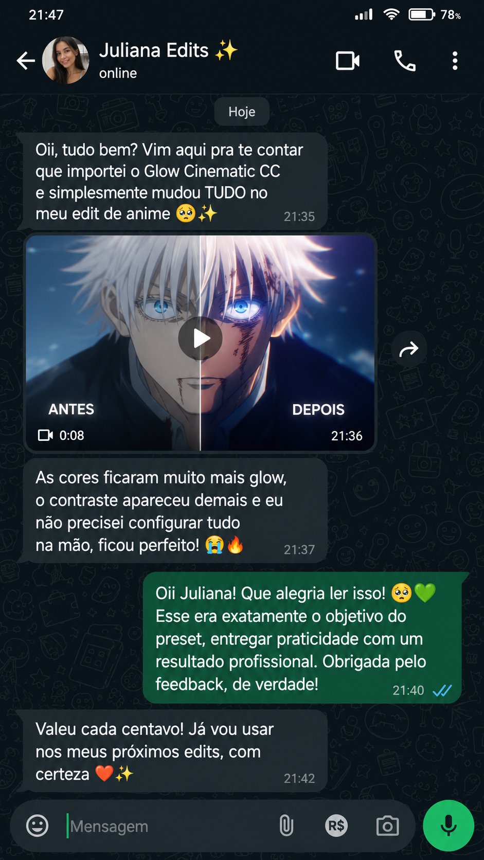Depoimento 1