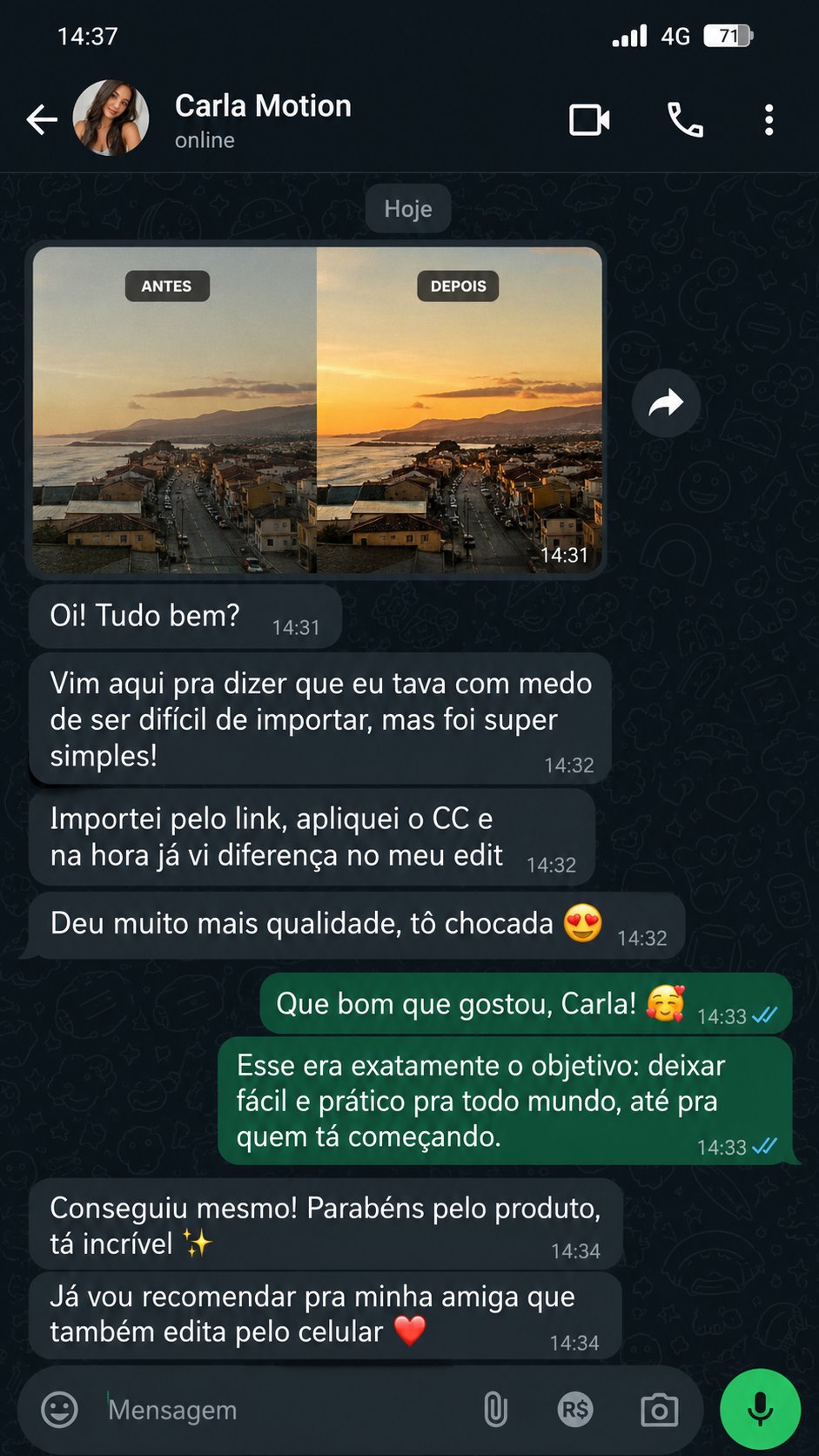 Depoimento 3
